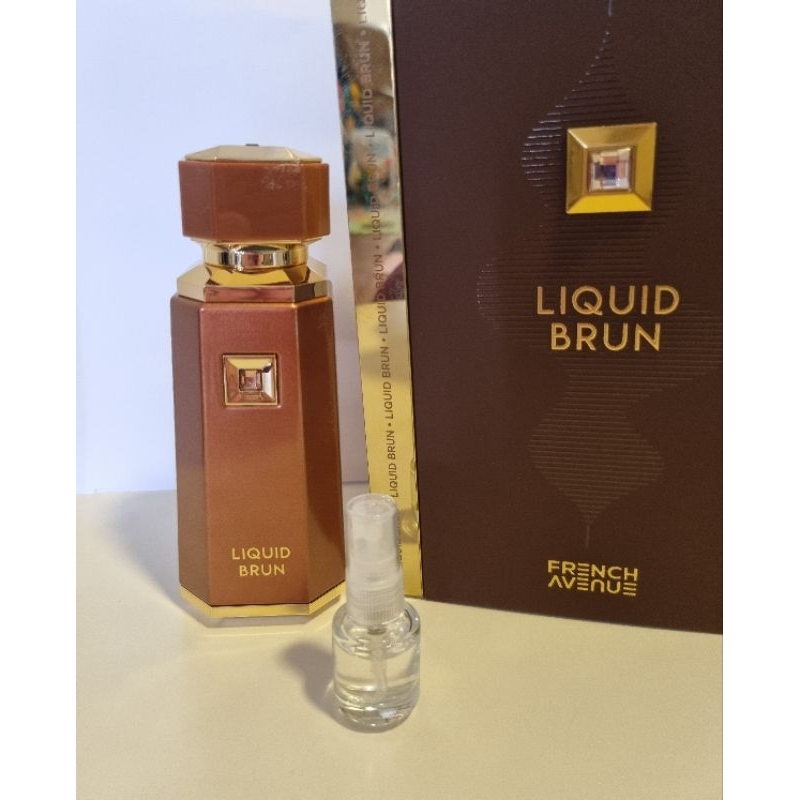 香水(男性用) French Avenue Liquid Brun 100ml 香水(男性用) French Avenue LIQUID BRUN 100ml Liquid brun