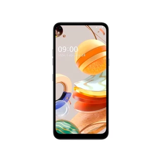 Smartphone LG K61 128GB 4G Octa-Core - 4GB RAM 6,53” Câm. Quádrupla + Selfie 16MP