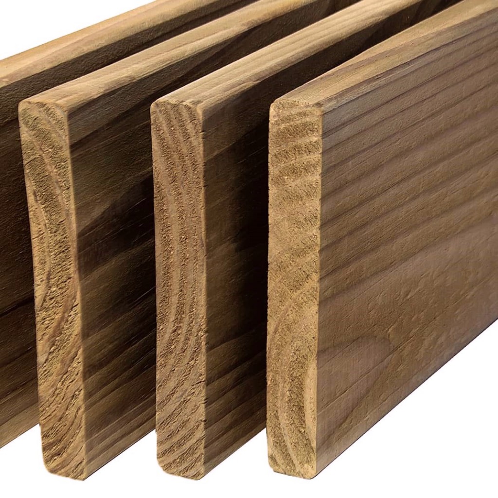 Prateleira em Madeira Pinus Tábua 150x30cm