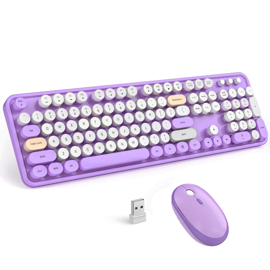 Mouse e Teclado sem Fios na Black Friday 2025 | BuscaProdutos