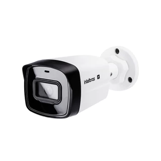 Camera Ip Intelbras Vipc 1230b G2 Poe Ir 30m 2,8mm Full Hd 2mp
