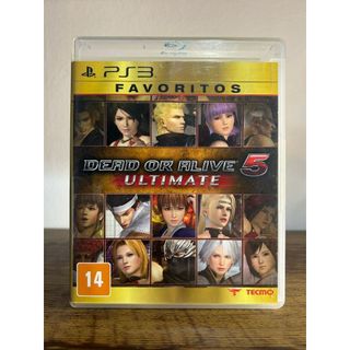 dead or alive ps3 em Promoção na Shopee Brasil 2026