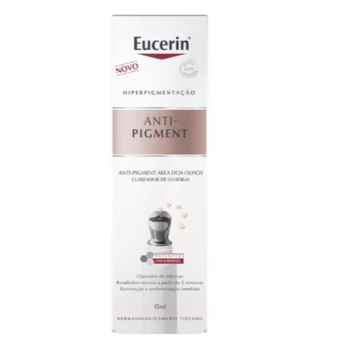 Clareador De Olheiras Eucerin Anti-pigment - 15ml