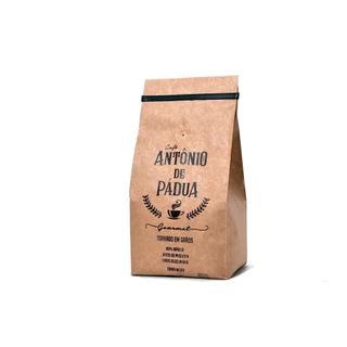 Café Gourmet ESPECIAL 86 PTS - Torrado Em Grãos 500g - Qualidade Antônio De Pádua - Envio Imediato