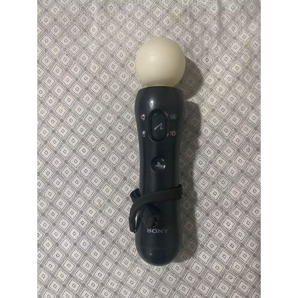 Controle Move Motion - PS3 / PS4
