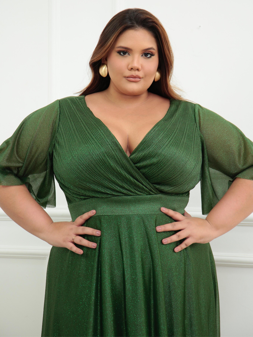 Vestido Madrinha Plus Size na Black Friday 2025 | BuscaProdutos