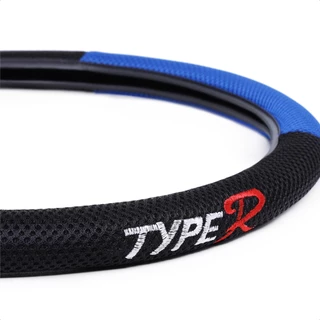 capa para volante universal TYPER AZUL