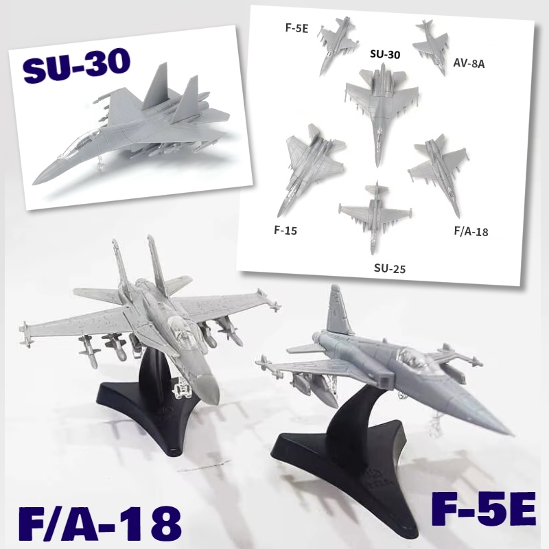 F15置物 カプセルエース】デフォルメエアクラフト Vol.1 F-15J/DJ・F-4EJ改 全6