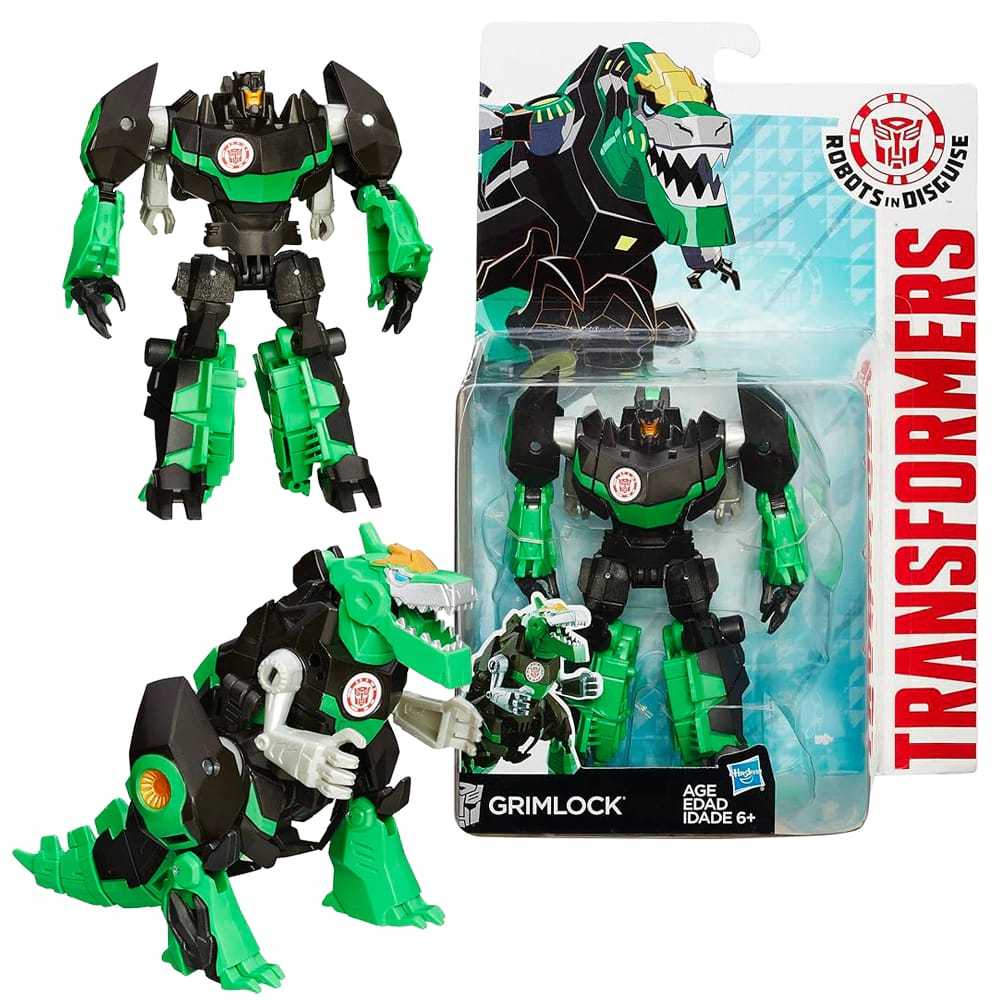 Transformers Dinobot Bootleg - Dinosaure Diplodocus Robot Vintage - Sans Marque