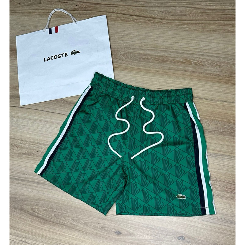 Short Masculino Mauricinho Tactel Moda Praia Bermuda Verão-ENVIO IMEDIATO