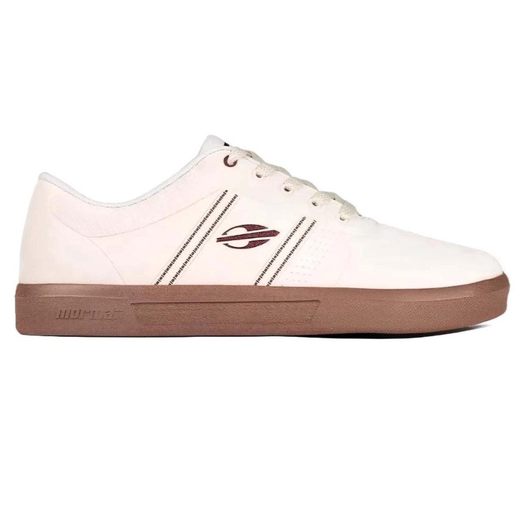 Tênis Mormaii Urban Light Maui Casual Masculino Bege com Marrom Original