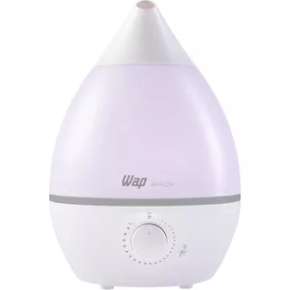 Umidificador de ar 4L com luminária e difusor de aromas - AIR FLOW - Wap (110V/220V) em Oferta na Shopee