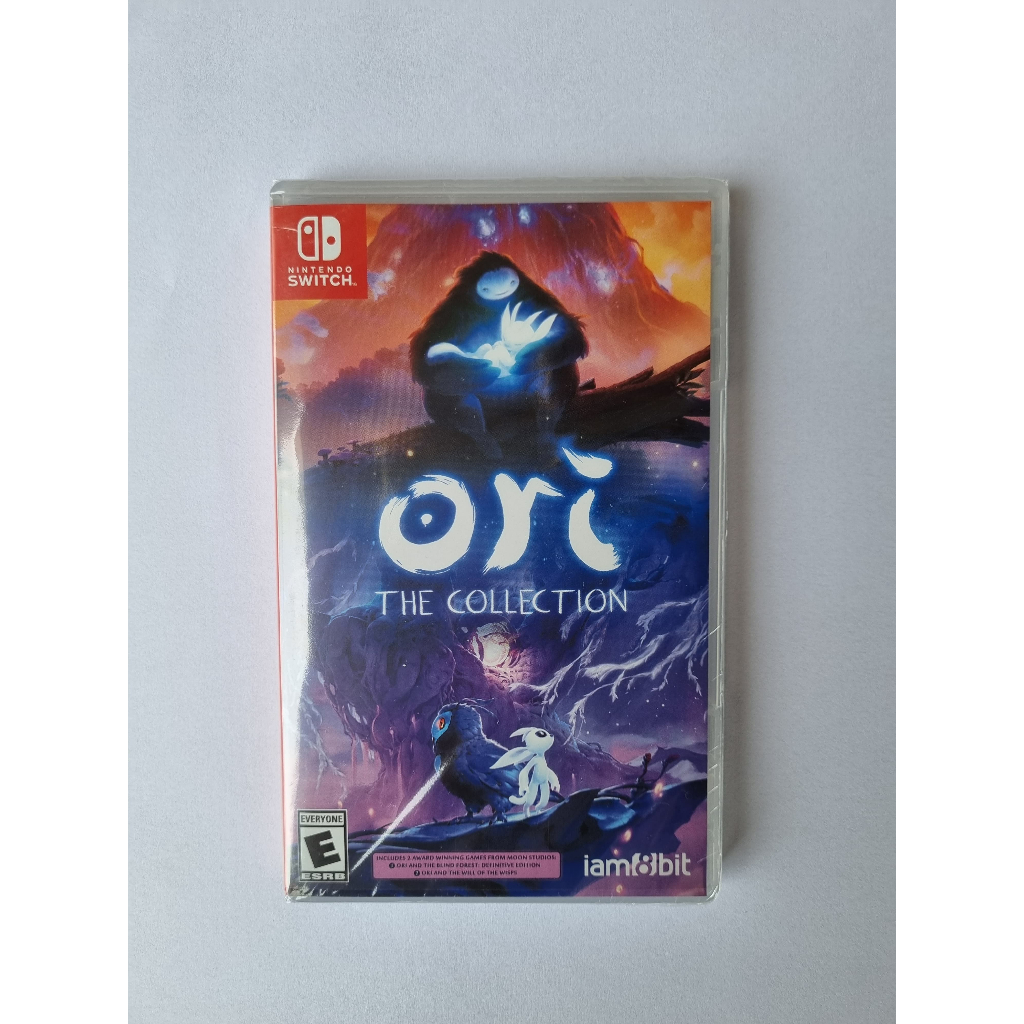 Ori nintendo switch physical discount