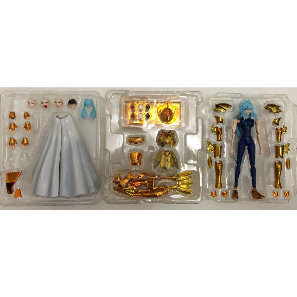 Peças Avulsas para Cloth myth - Afrodite Gold EX Bandai