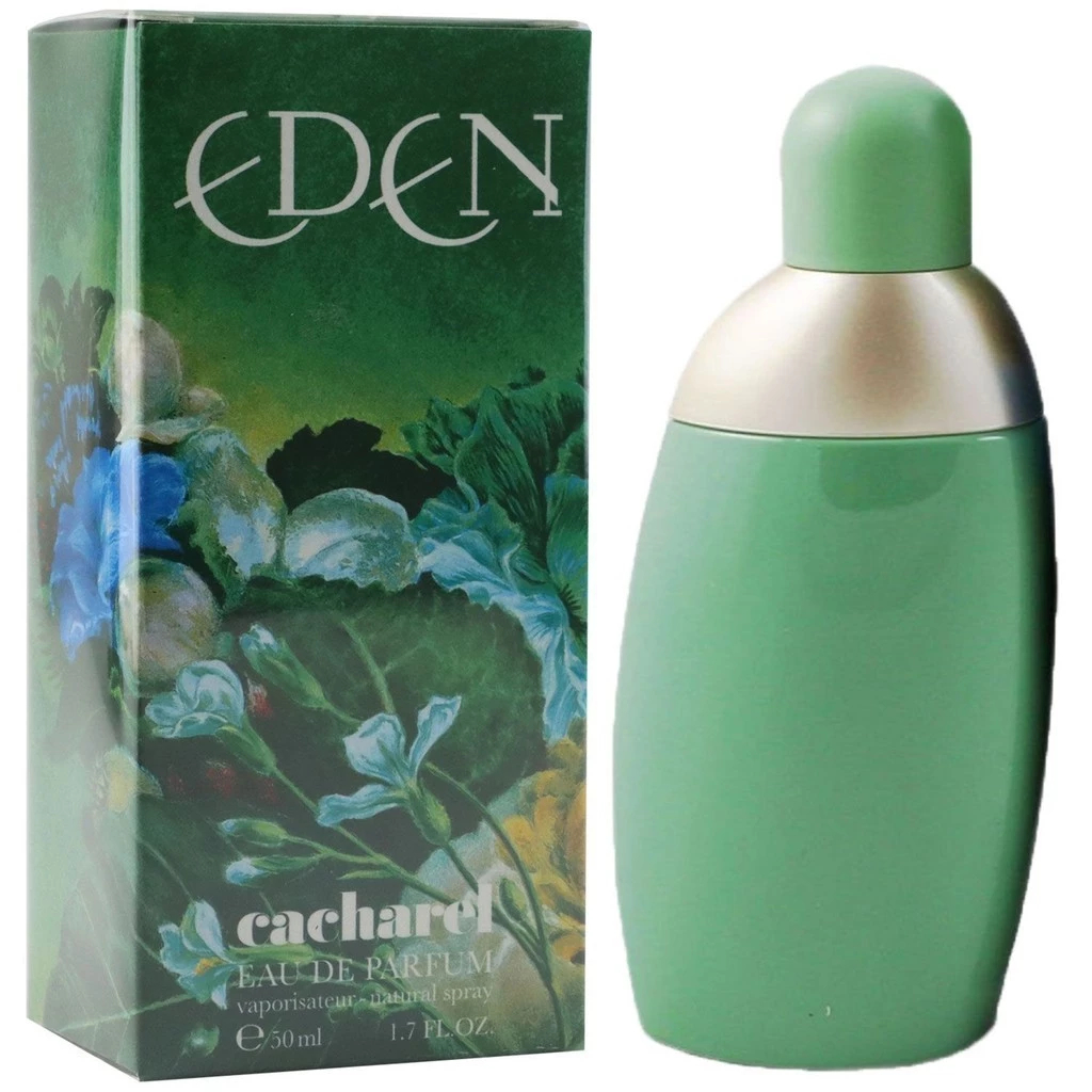 PERFUME EDEN 50 ML ORIGINAL | Shopee Brasil