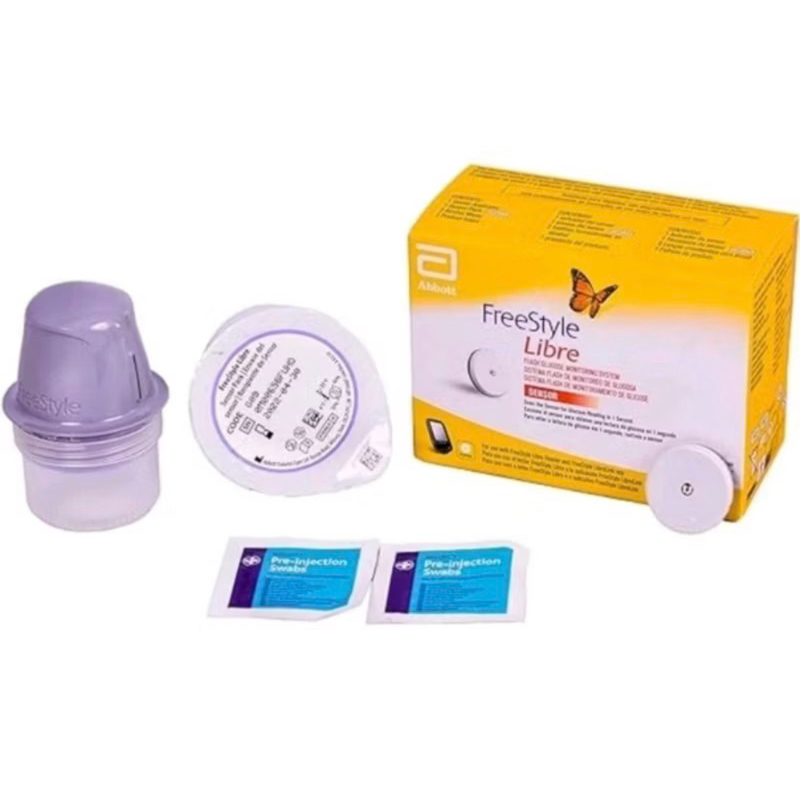 SENSOR FREESTYLE LIBRE | Shopee Brasil