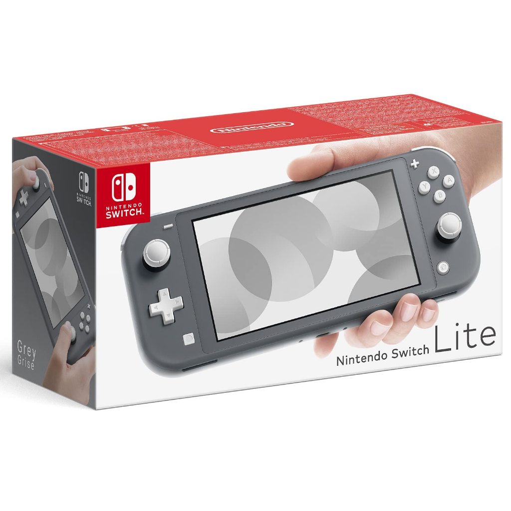 Nintendo switch lite desbloqueado novo + brinde | Shopee Brasil