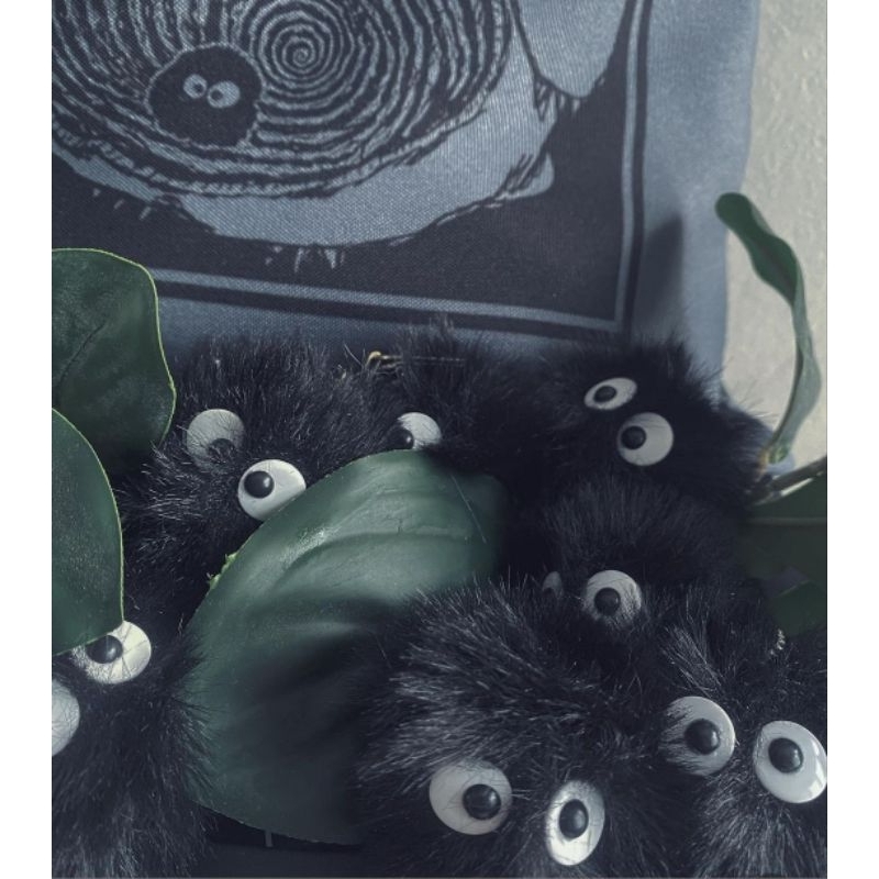 kit Bag Paradox e chaveiro Susuwatari | Shopee Brasil