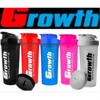 Coqueteleira 600ml - Growth Supplements Original Envio Imediato.