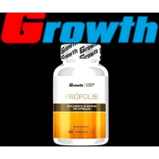 Própolis 60 cápsulas - Growth Supplements