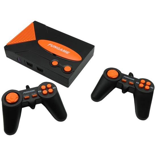 Console Fun Game F03 com 76 Jogos Preto (Caixa Feia) | Shopee Brasil