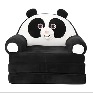 Sofá colchonete infantil pelúcia ( cheio de espuma)
