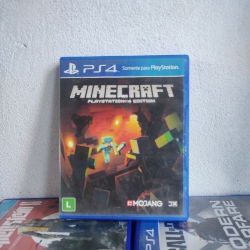 Minecraft | Shopee Brasil