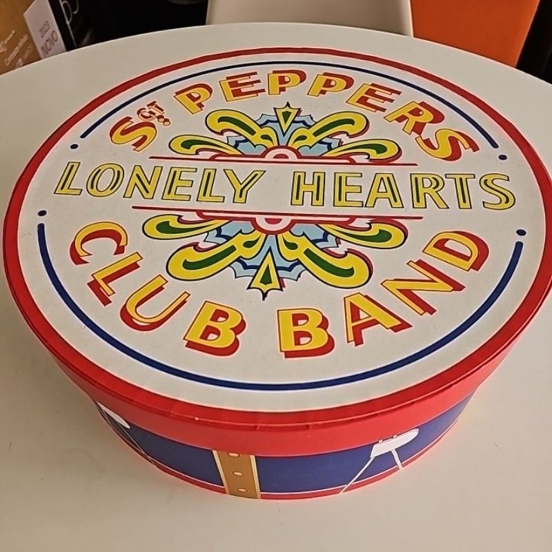 beatles sgt. pepper's.. (RARE SET!!送料込み） beatles sgt peppers em Promoção na Shopee Brasil 2026