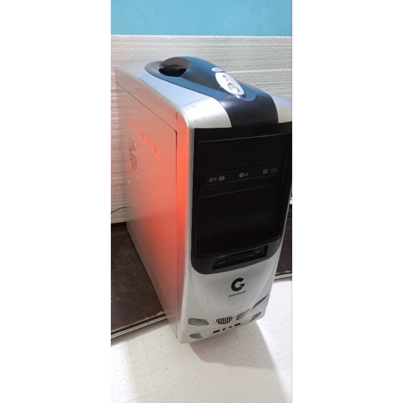 Kit PC Vintage Socket 478 – Carte Mère Intel, Pentium 4 2.66 GHz, 1 Go DDR1 – Testé Sous Windows 98SE