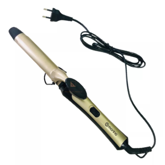 Babyliss Modelador De Cachos Ondas Grosso 25mm Bivolt 180ºc | Shopee Brasil