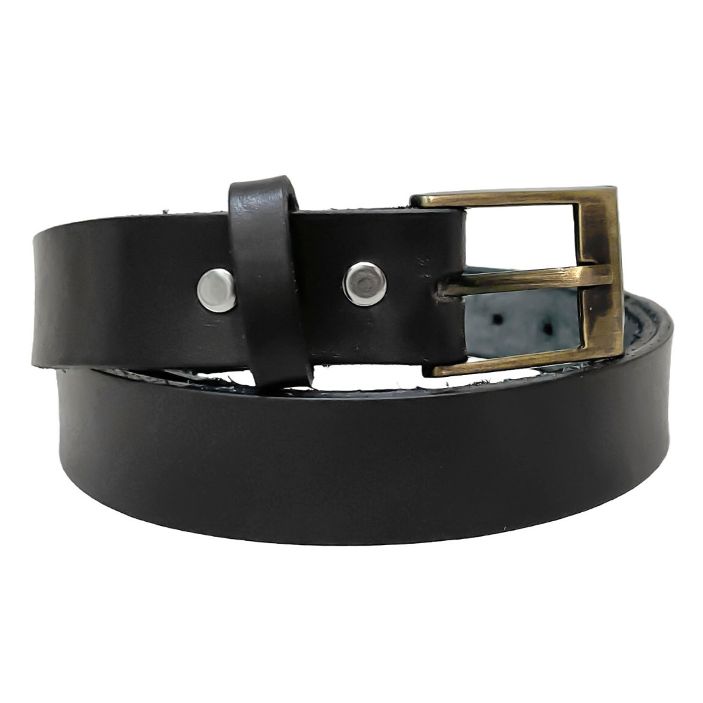 Cinto Casual de Couro Legítimo Plus Size Preto Marrom Social Reforçado com Fivela Metal Qualidade | Shopee Brasil