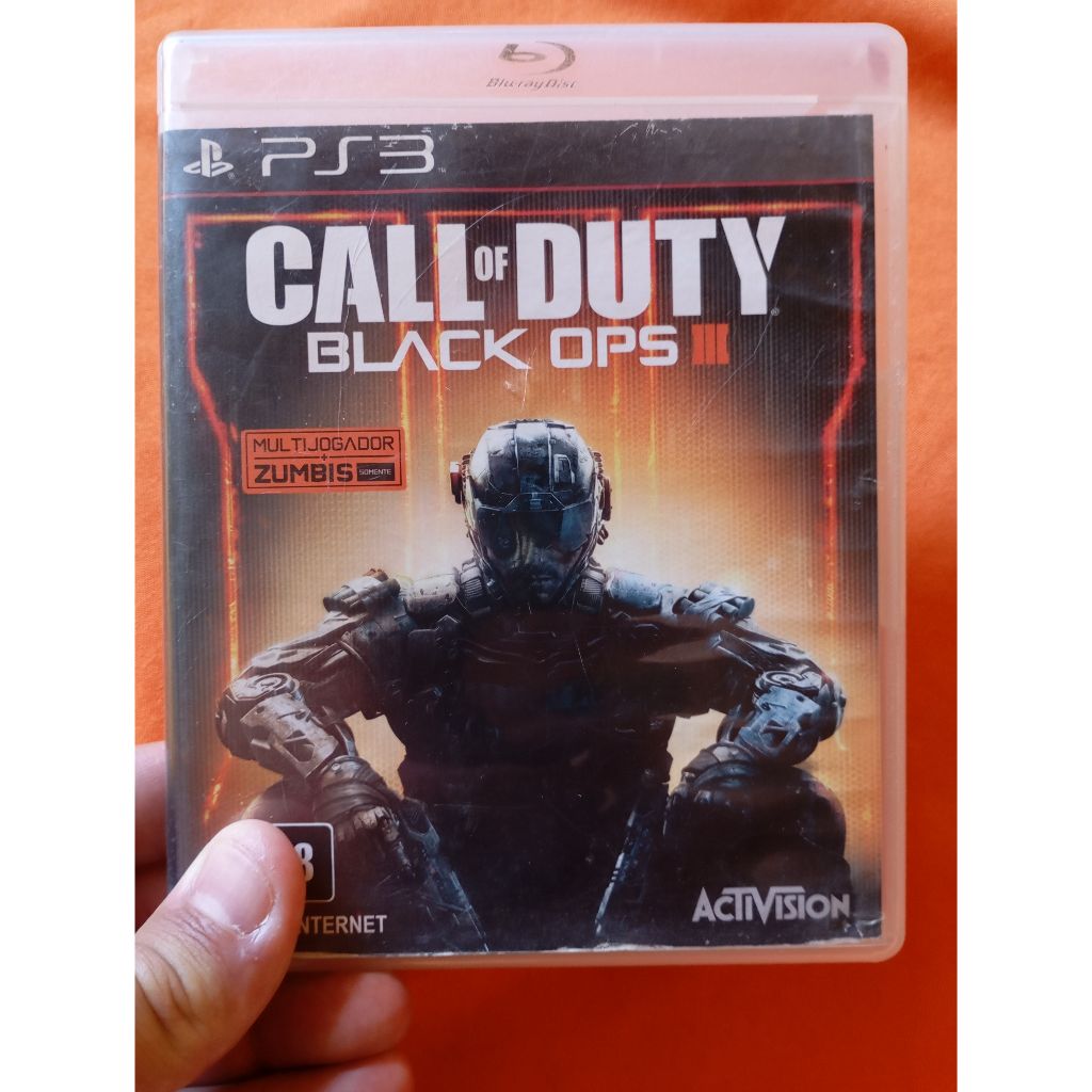 Jogo Call of duty 3 ps3 | Shopee Brasil