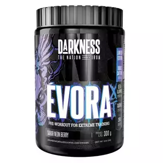 Évora XT Pré workout Neon Berry (300g) - Integralmédica Lançamento