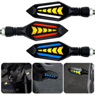 Kit Setas Pisca Led Sequencial Titan Fan Honda Cb Twister Cb