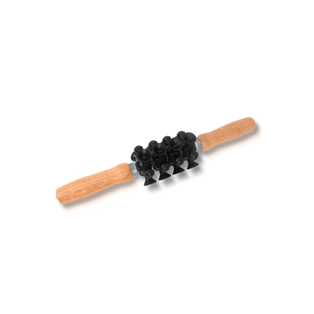 Rolo Massagem Modeladora Ventosa Turbinada Turbotek Mini Original Bastão Massageador Corporal Estek