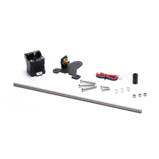 Kit Upgrade Duplo Eixo para Impressora 3D Biqu Hurakan