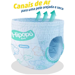 Fralda infantil Confortfral 2 linha fralda calça em Oferta na Shopee