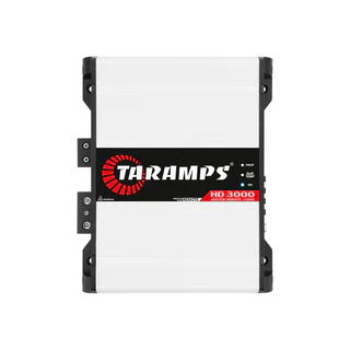 Modulo amplificador taramps hd3000 3000w rms 1 canal 2 ohms digital em Oferta na Shopee