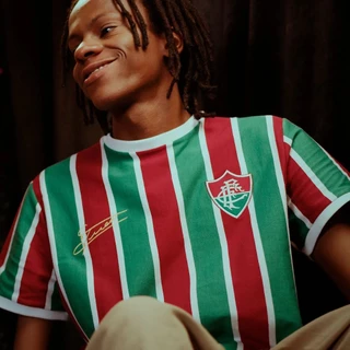 Camisa Fluminense Retrô Fred Masculina