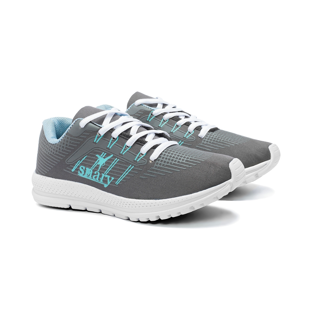 Tenis Feminino Esportivo Leve Confortavel Snary Strider Academia Corrida Treino