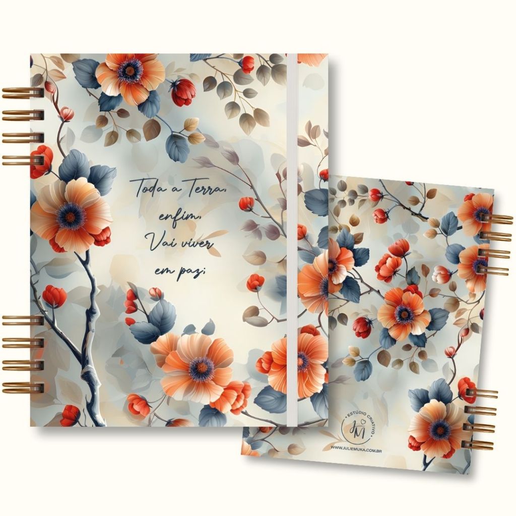 Pasta de Campo Master - Floral - JW | Shopee Brasil