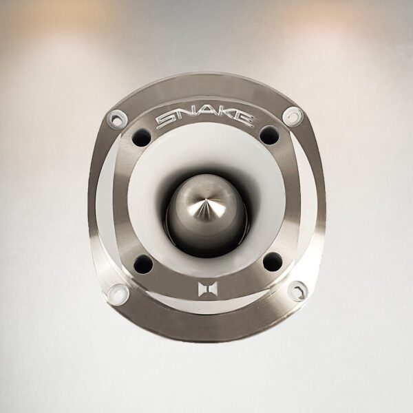 Super Tweeter Snake Sk400 Trio 150wrms 8 Ohms Super Twitter Cor