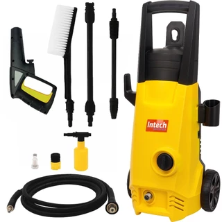 Lavadora De Alta Pressão Montana De 1500w Com Pressão Máxima 1740psi Intech Machine