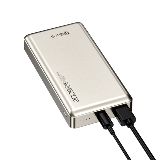 Power Bank Carregador Portátil 20.000mAh Titanium Turbo 22.5W