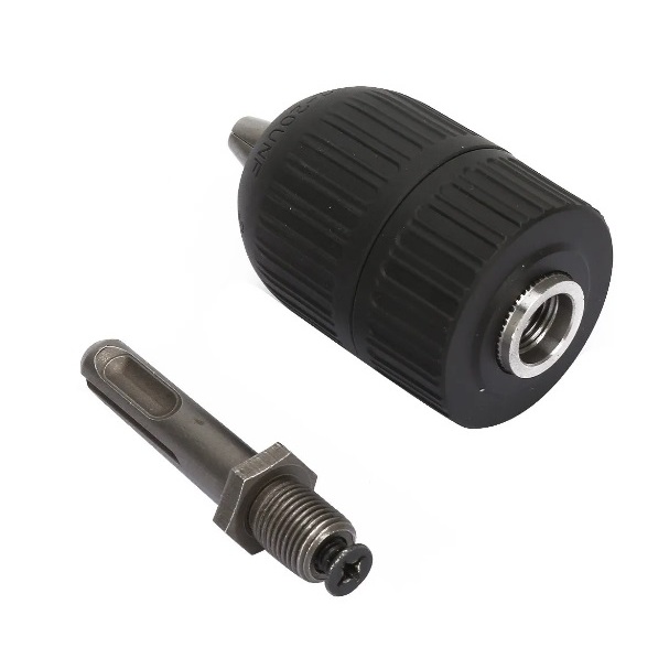 Mandril 1/2 Aperto Rápido 13mm Tnt Com Haste Sds-plus