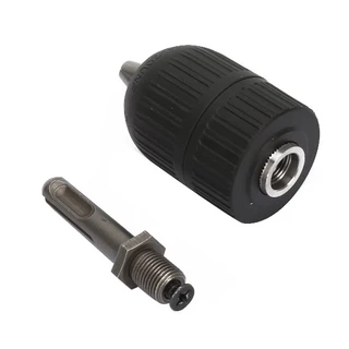 Mandril 1/2 Aperto Rápido 13mm Tnt Com Haste Sds-plus