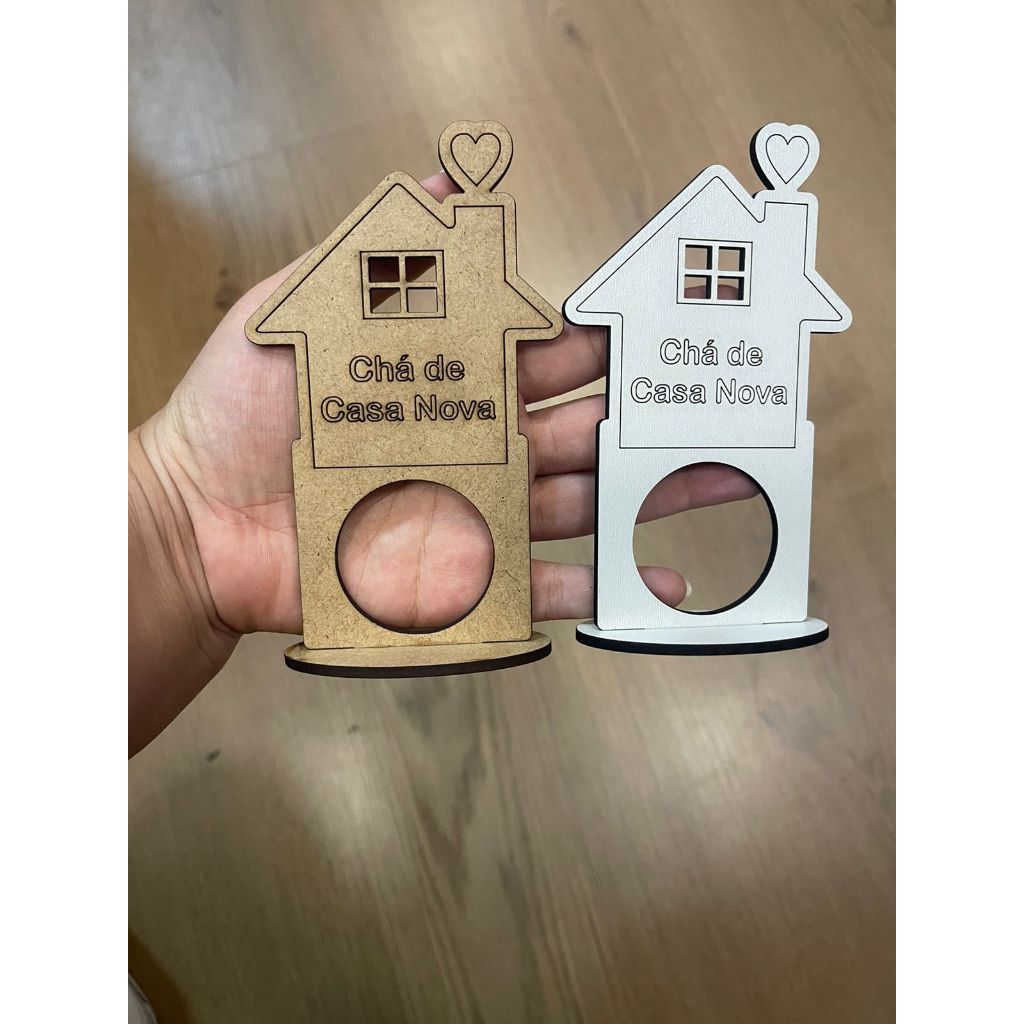 kit Lembrancinha Porta Bombom chá de casa nova, chá de cozinha