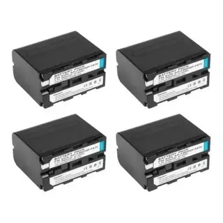 Bateria Np-f970 para Iluminador De Led Para Yn360 Yn660 Yn600 Yn300