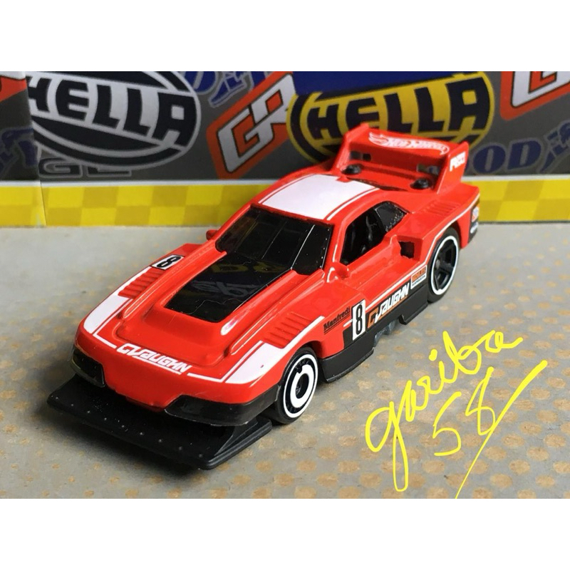 HOT WHEELS GT-SCORCHER 2021 RETRO RACERS GARIBA58 | Shopee Brasil