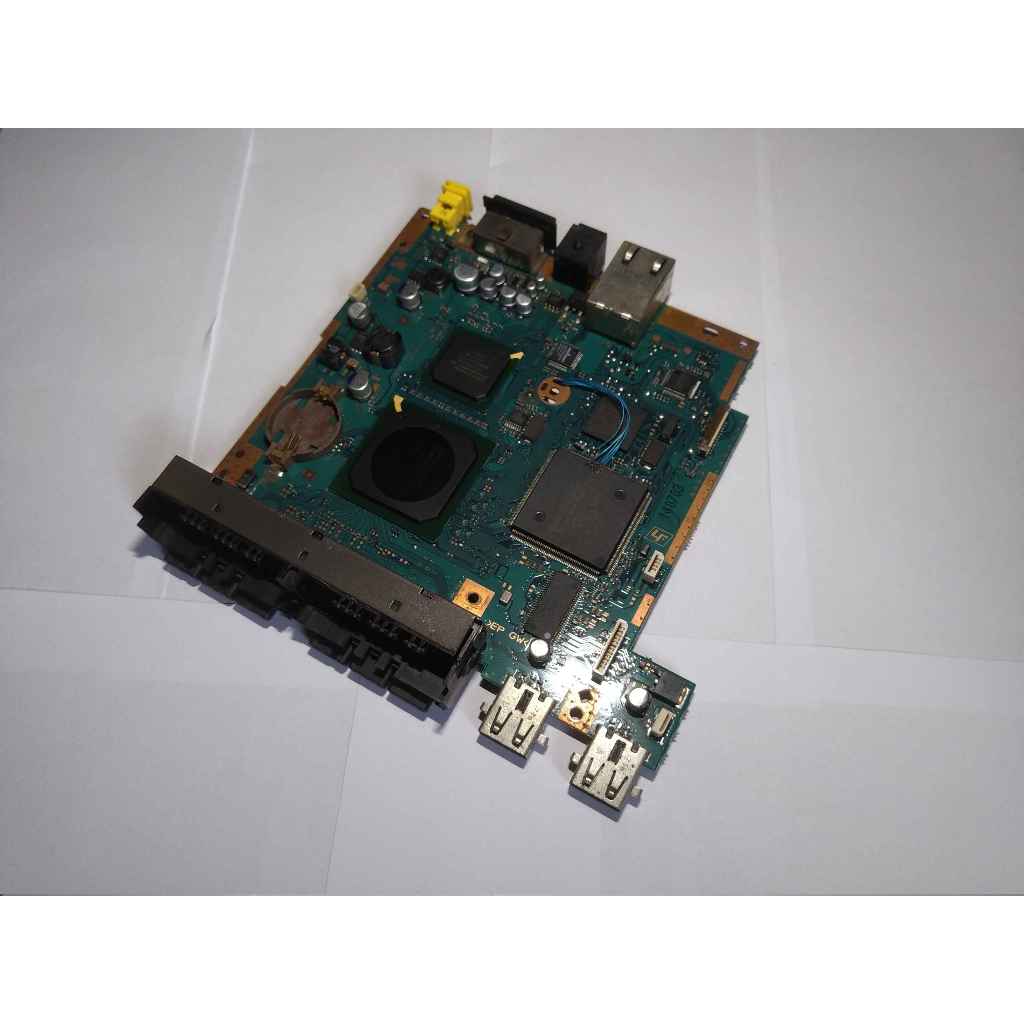 Placa mae Ps2 Slim serie 79001 Defeito